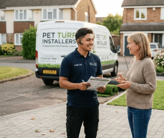 Pet Turf Installation Keymar, MD FAQs